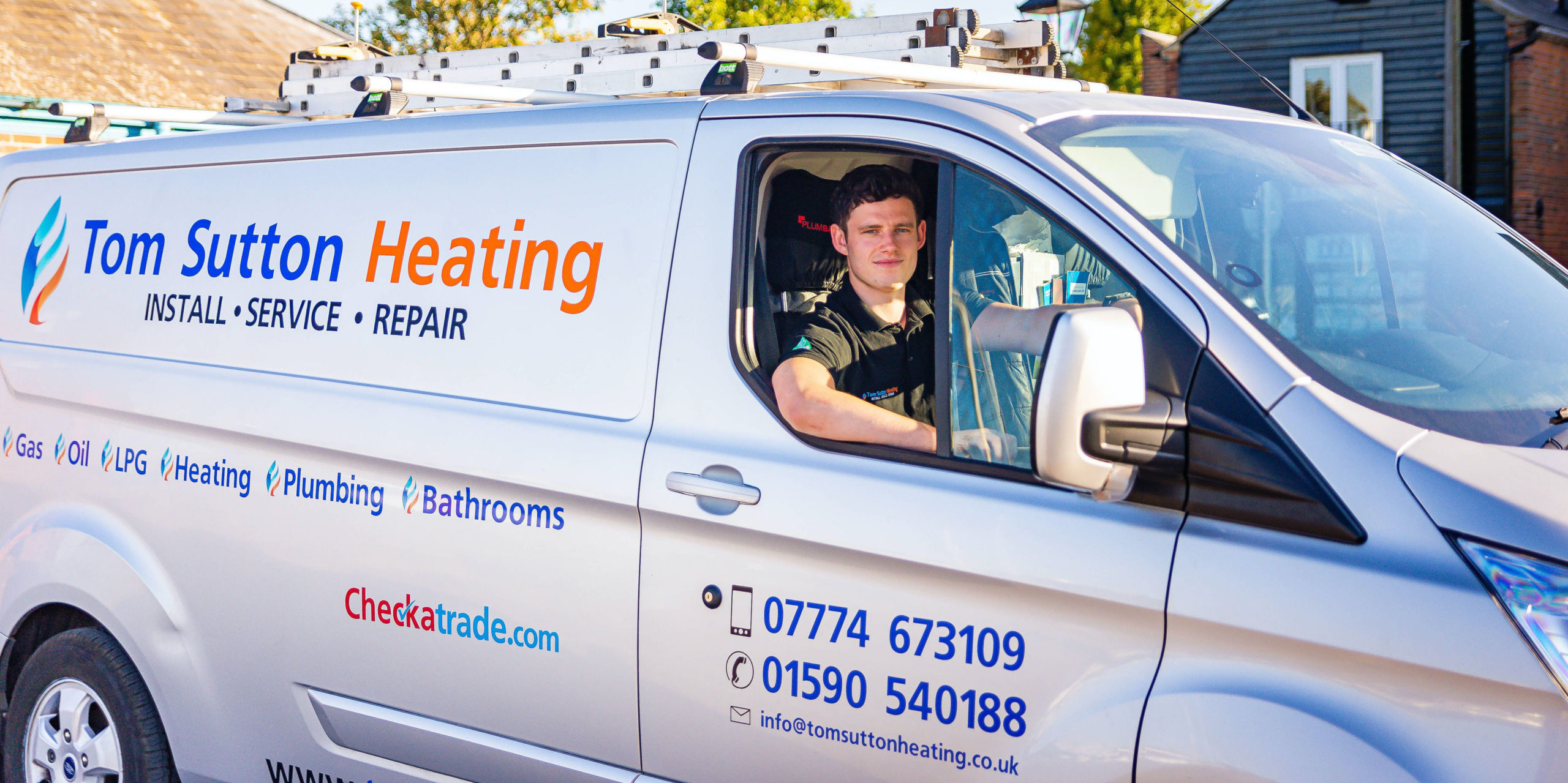 Boiler Installations by Tom Sutton Heating