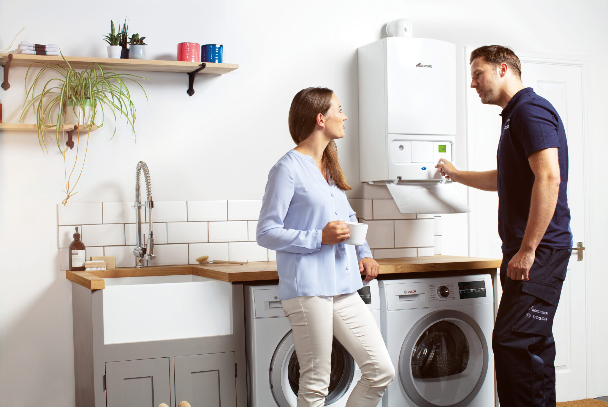 Worcester Bosch Installation Tom Sutton Heating Hampshire 5* rated